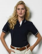 Horeca Dames Poloshirts bedrukken